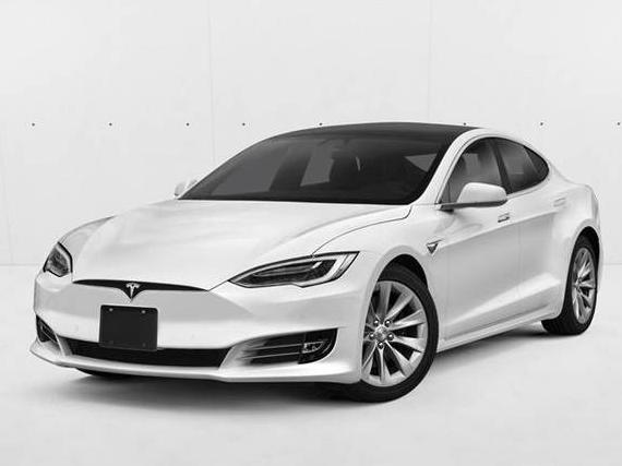 TESLA MODEL S 2021 5YJSA1E58MF440667 image TESLA MODEL S 2021 5YJSA1E58MF440667 image